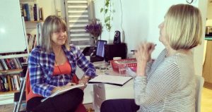 Jenni's workshop Telling in pairs Byron Writer's Festival