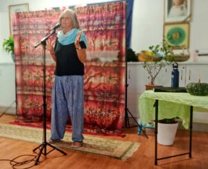 Susan Perrow, Ballina Tales